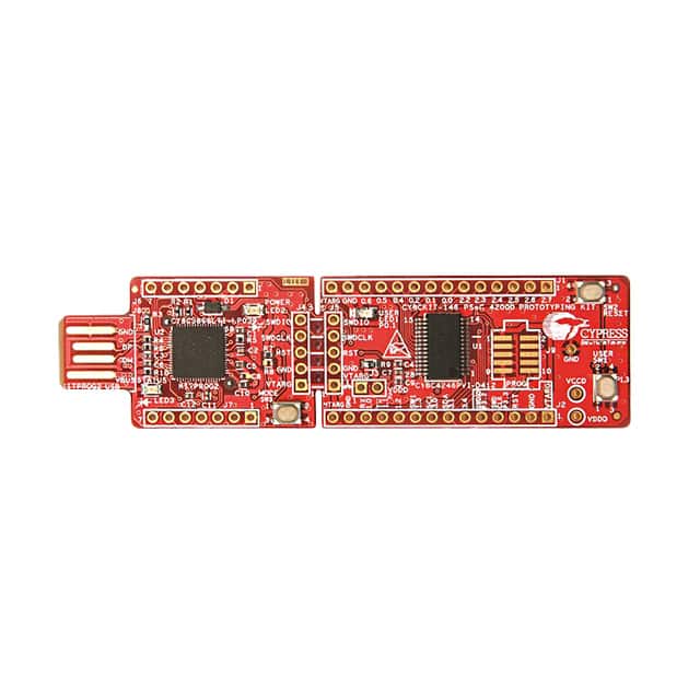 CY8CKIT-146 PSOC 4200DS PROTOTYPING KIT