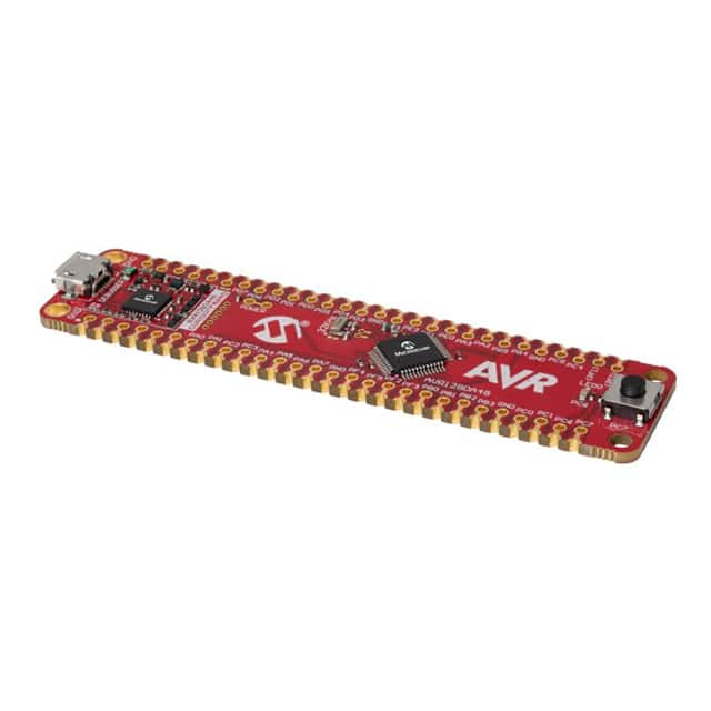 DM164151 AVR128DA48 CURIOSITY NANO EVALUA