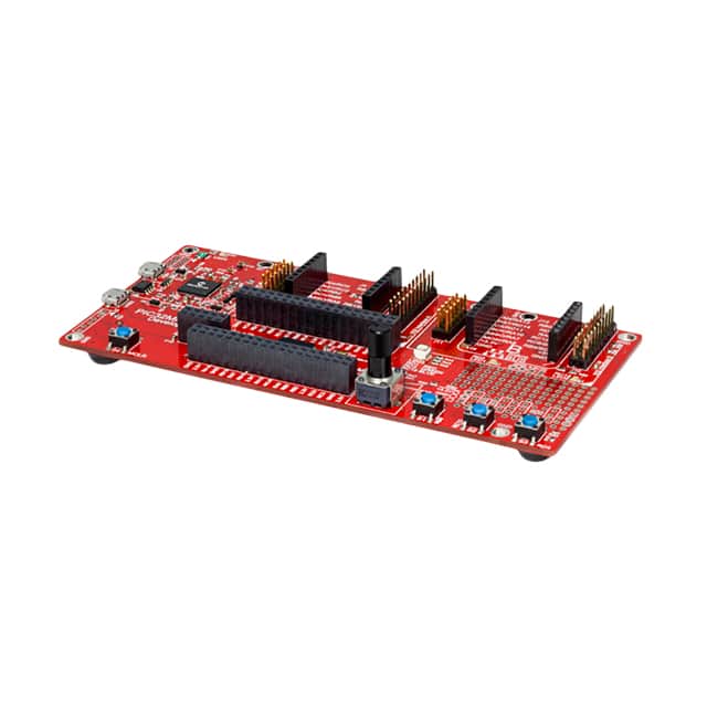 DM320107 PIC32MM USB CURIOSITY EVAL BRD