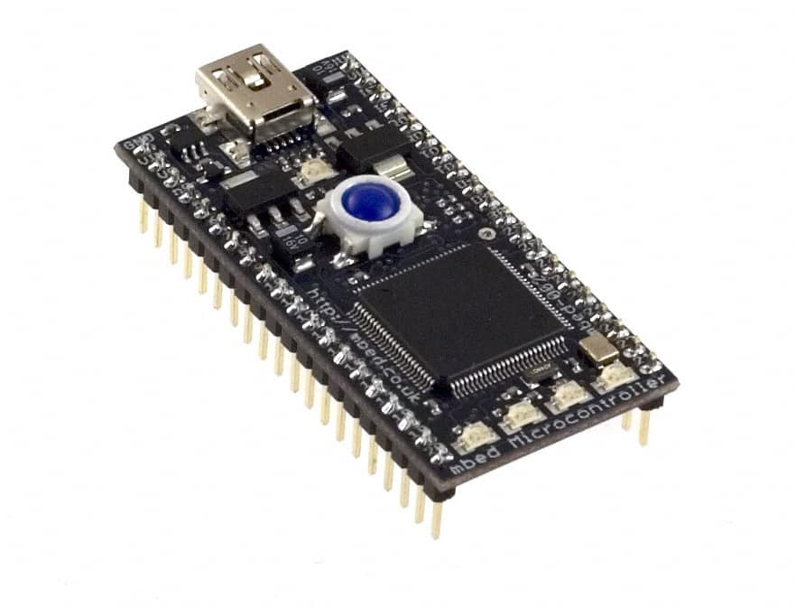 OM11043,598 MBED LPC176X DEV EVAL BRD