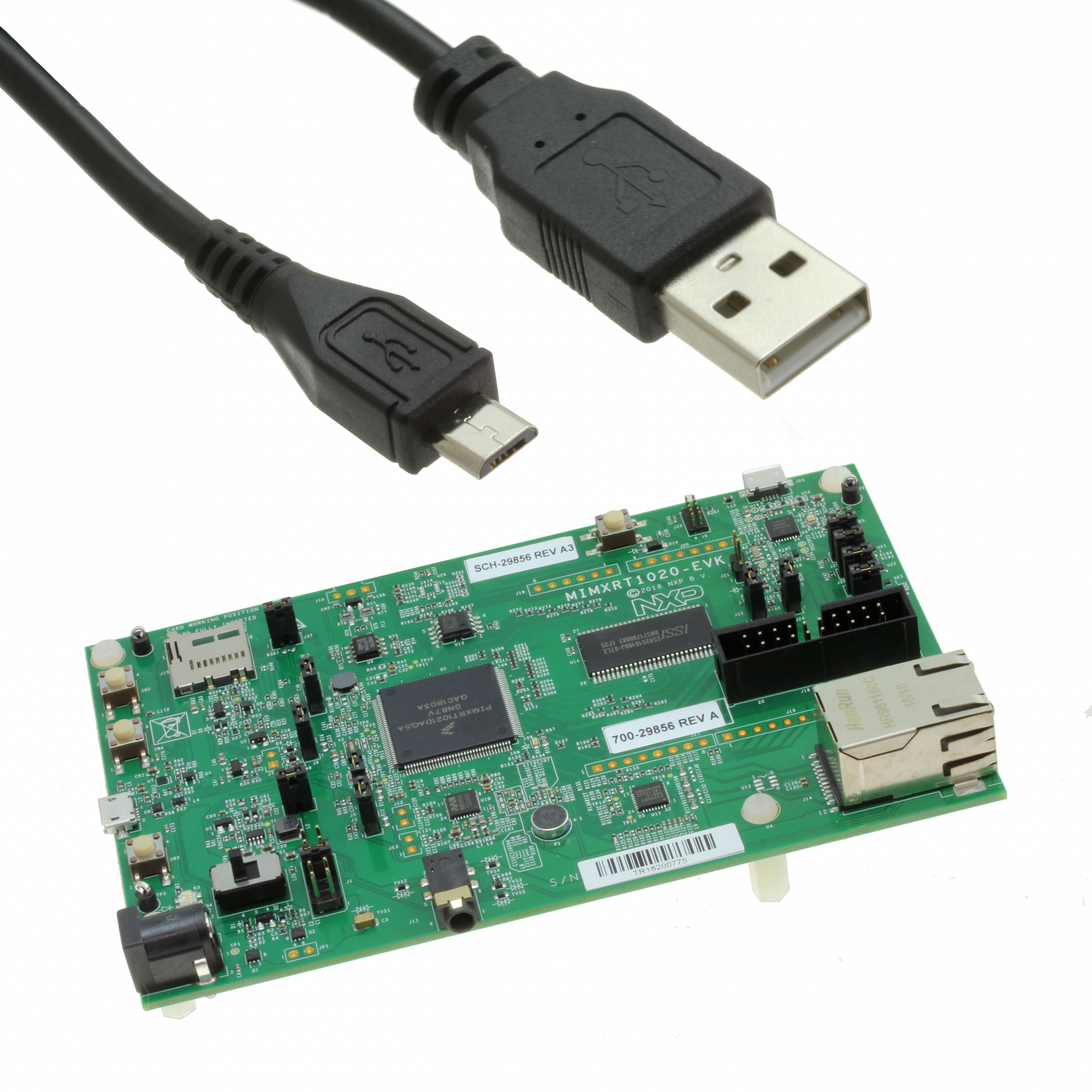 MIMXRT1020-EVK I.MX RT1020 EVAL BRD
