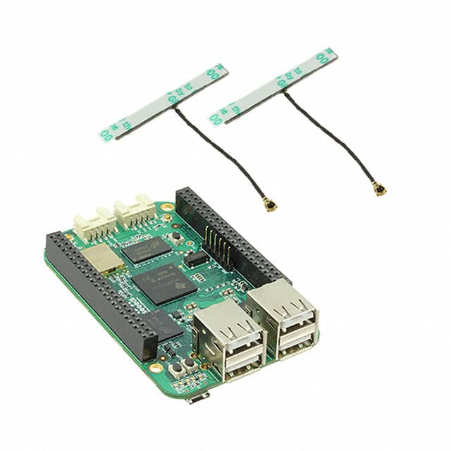 102010048 BEAGLEBONE GREEN WIRELESS