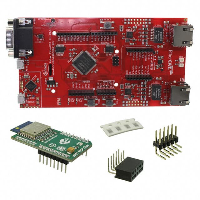 KITXMC48IOTAWSWIFITOBO1 IOT AMAZON FREERTOS CONNECTIVITY