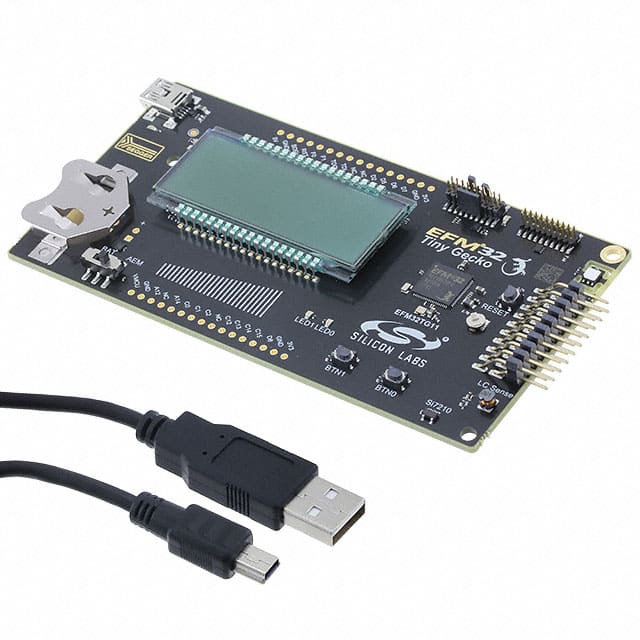 SLSTK3301A EFM32TG11 EVAL BRD