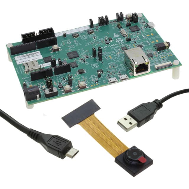 MIMXRT1064-EVK I.MX RT1064 EVAL BRD