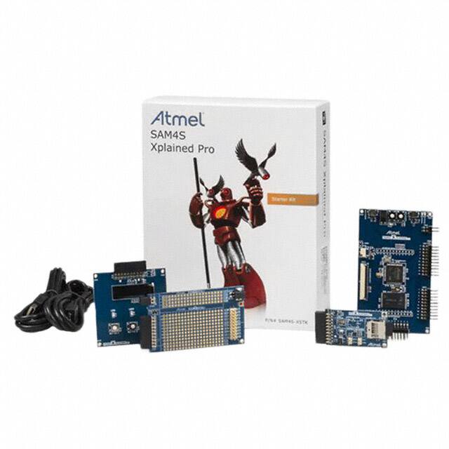 ATSAM4S-XSTK SAM4S XPLAINED PRO ATSAM4SD32C