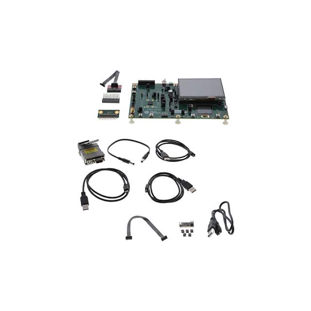 MAX78000EVKIT# MAX78000 EVALUATION BOARD