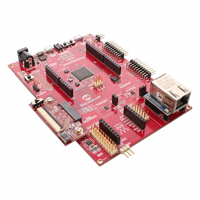 DM320210 SAME54 CURIOSITY ULTRA EVALUATIO
