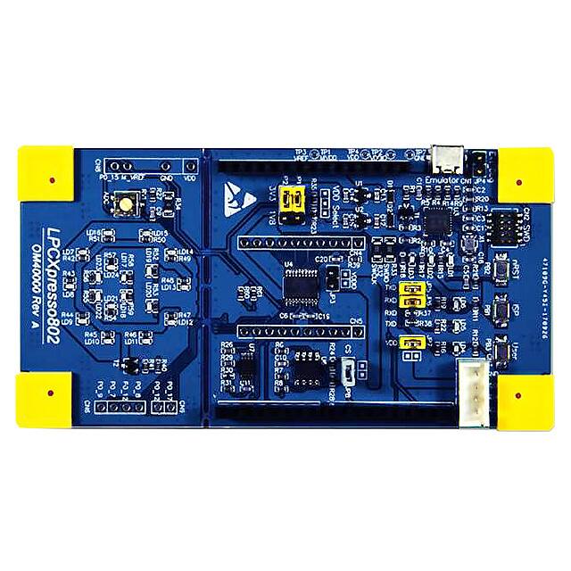 OM40000UL LPCXPRESSO LPC802 EVAL BRD