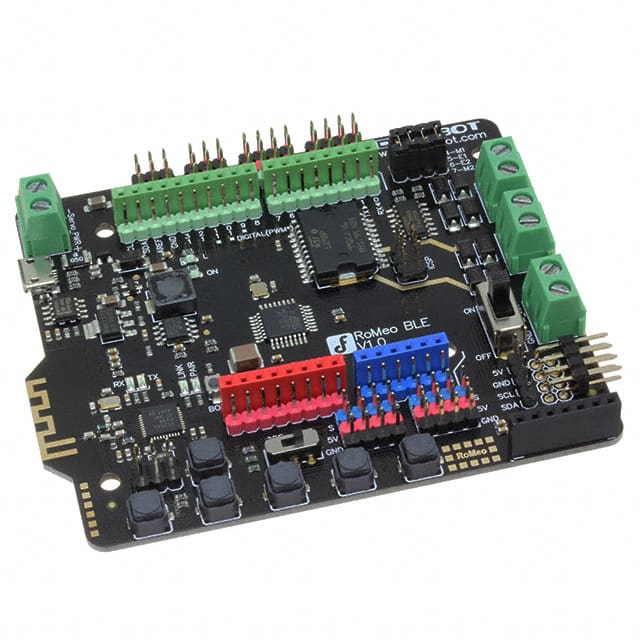 DFR0305 ROMEO BLE ATMEGA328P/CC2540