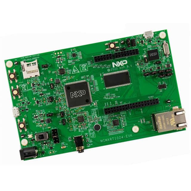 MIMXRT1024-EVK EVAL KIT I.MX RT1024