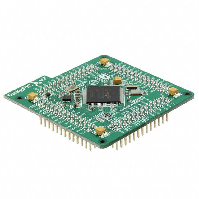 MIKROE-1206 EASYPIC FUSION V7 PIC32MX EVAL