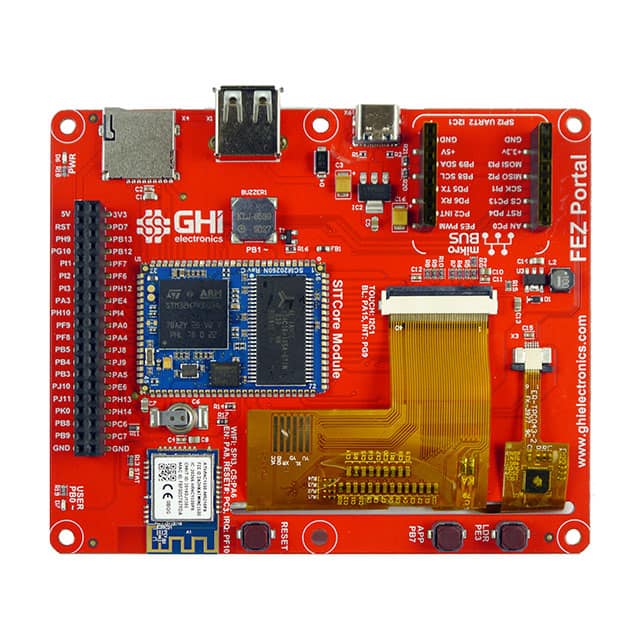 SCC-FPRTL-C SITCORE FEZ PORTAL SBC