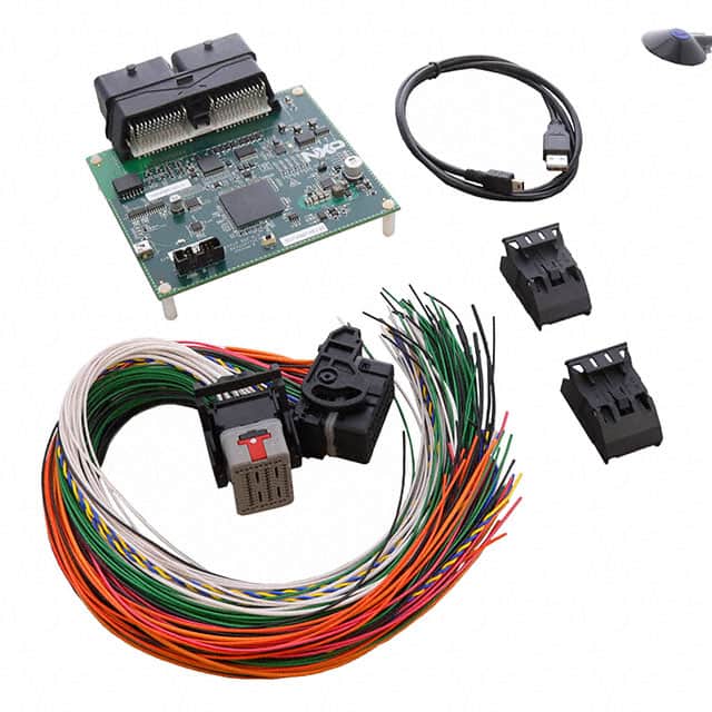 RDVCU5775EVM MPC5775B BMS & VCU REF DESIGN