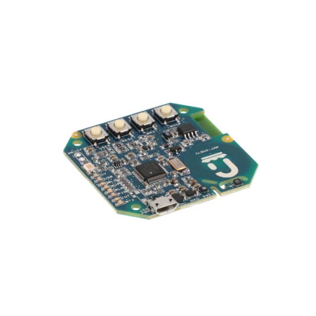 CLOUD-JAM JAM STM32F401RE EVAL BRD