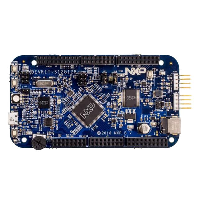 DEVKIT-S12G128 MC9S12G EVAL BRD
