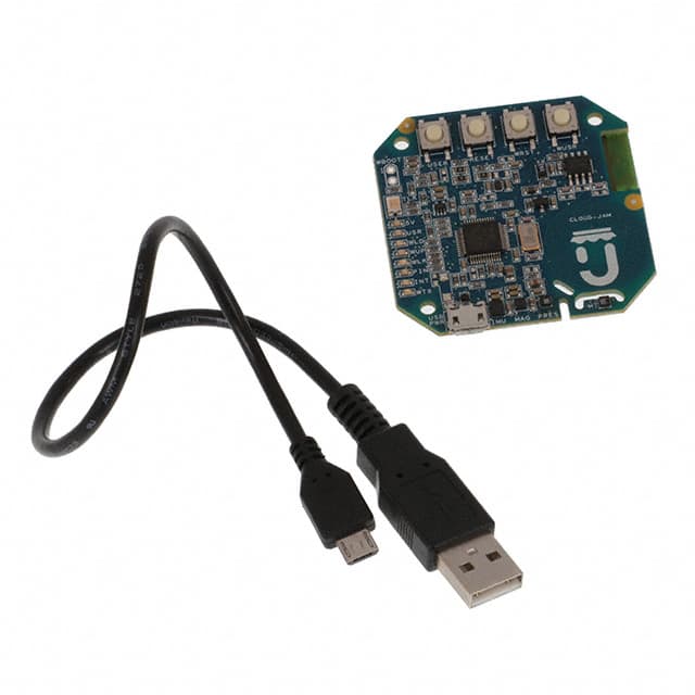 CLOUD-JAM L4 JAM STM32F401RE EVAL BRD