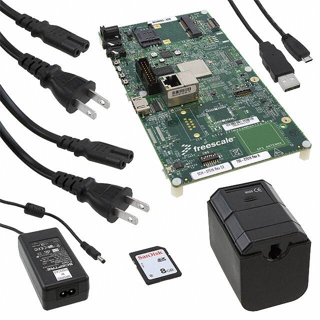 MCIMX6Q-SDB SABRE I.MX 6QUAD EVAL BRD