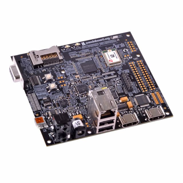 UEVM4430G-01-00-00 PANDABOARD OMAP4430 EVAL BRD