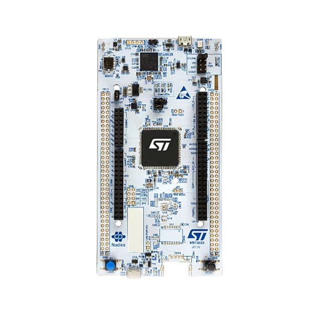 NUCLEO-H7A3ZI-Q MCU & MPU EVAL TOOLS