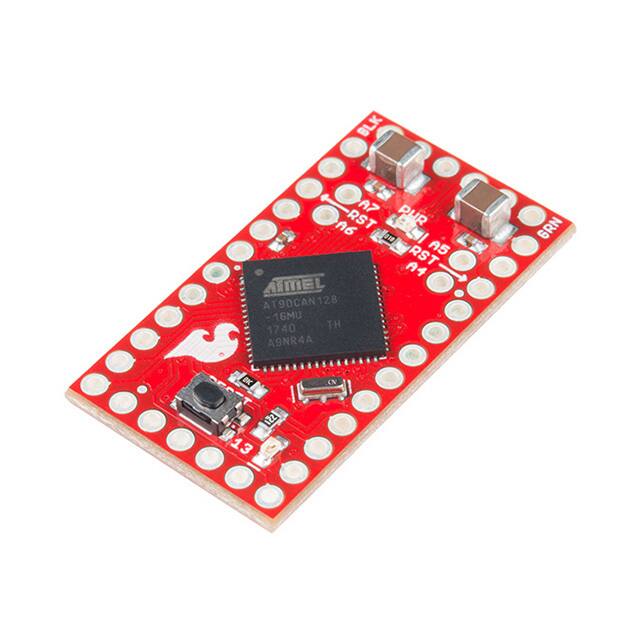 DEV-14483 AT90CAN128 EVAL BRD