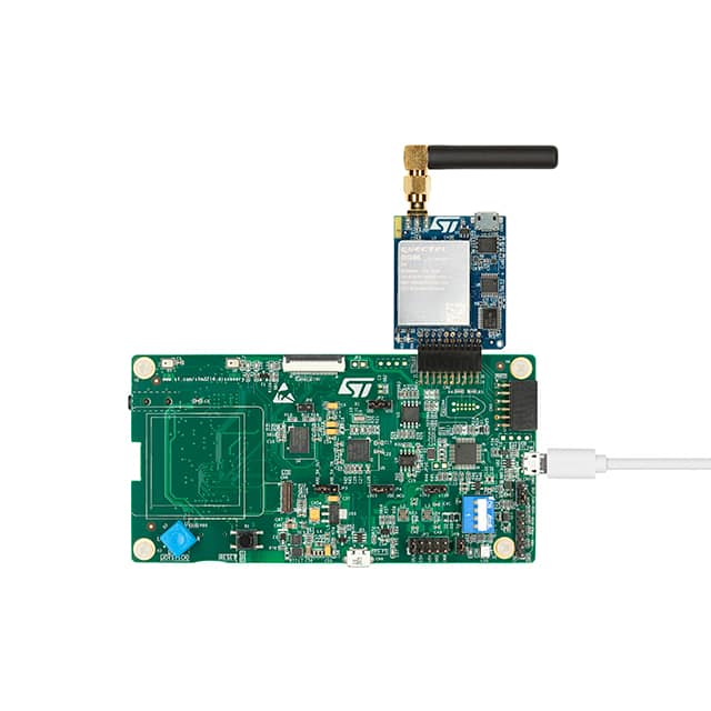 P-L496G-CELL02 DISCOVERY STM32L496AGI6 EVAL BRD
