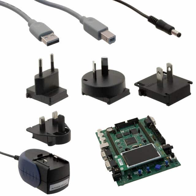 STM3210E-EVAL STM32 EVAL BRD