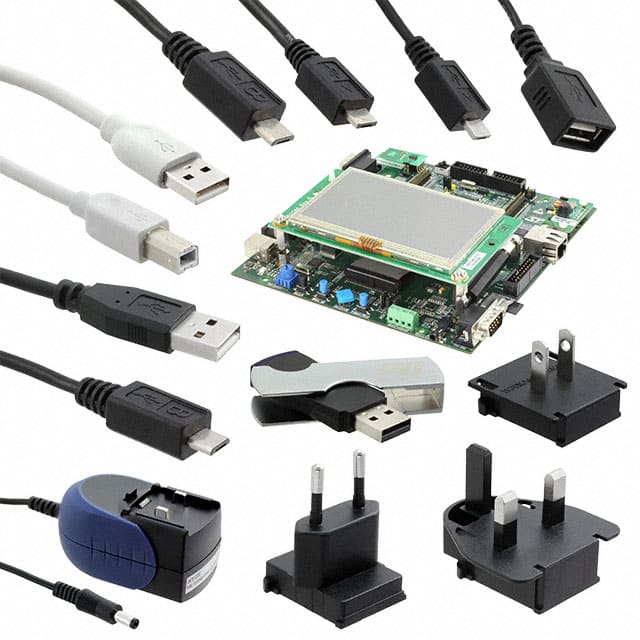 STM32429I-EVAL1 STM32F429 EVAL BRD