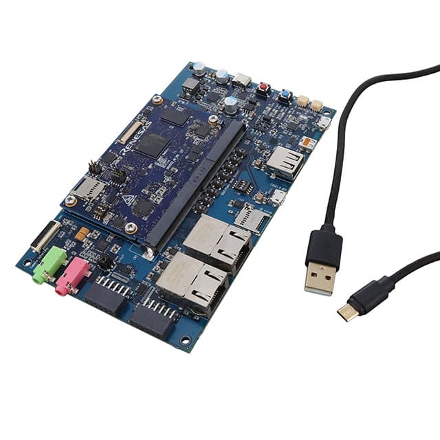 RTK9743F01S01000BE RZ FIVE SMARC KIT