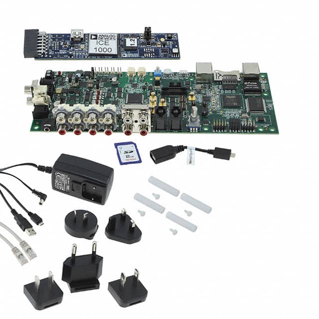 ADZS-SC573-EZLITE EZ-KIT LITE ADSP-SC573 EVAL BRD