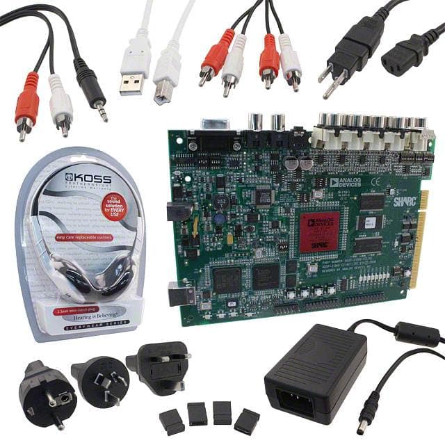 ADZS-21369-EZLITE EZ-KIT LITE ADSP-21369 EVAL BRD