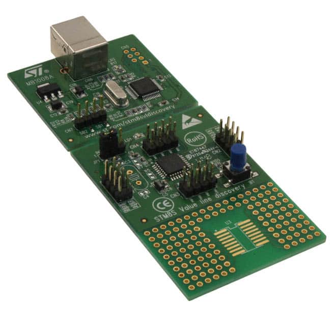 STM8SVLDISCOVERY DISCOVERY STM8S003K3 EVAL BRD