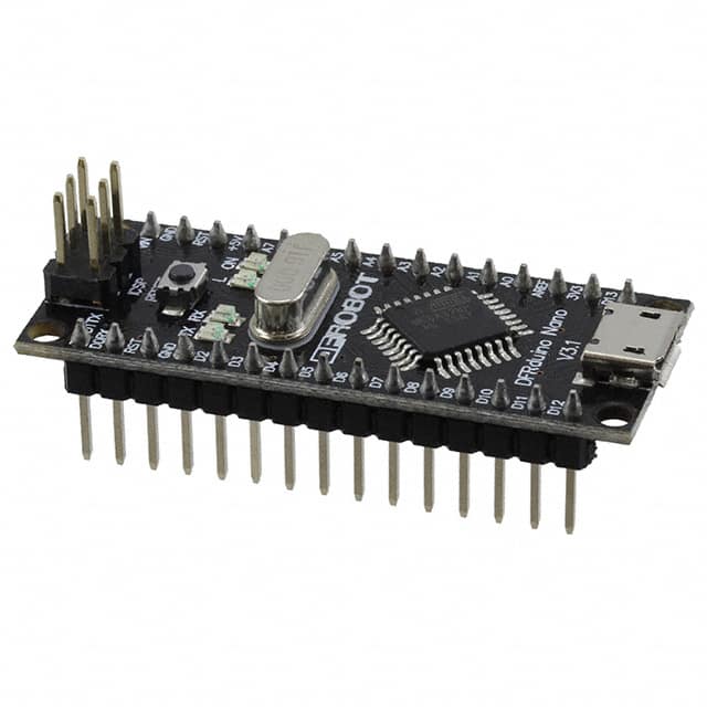 DFR0010 DFRDUINO NANO ATMEGA328 EVAL BRD