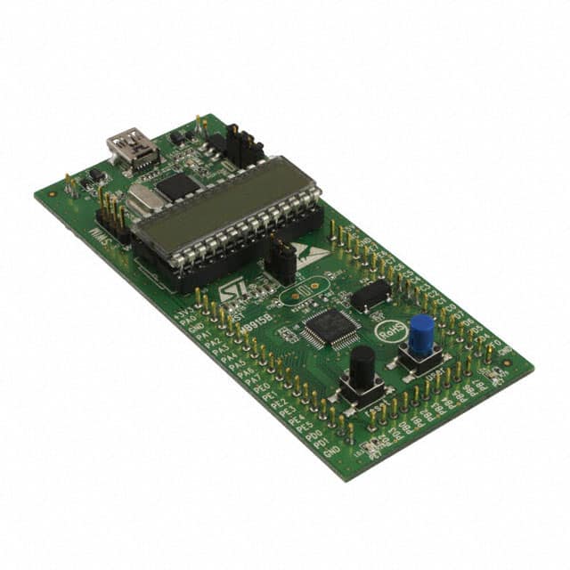 STM8L-DISCOVERY DISCOVERY STM8L15X EVAL BRD