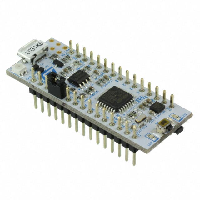 NUCLEO-L031K6 NUCLEO-32 STM32L031K6 EVAL BRD