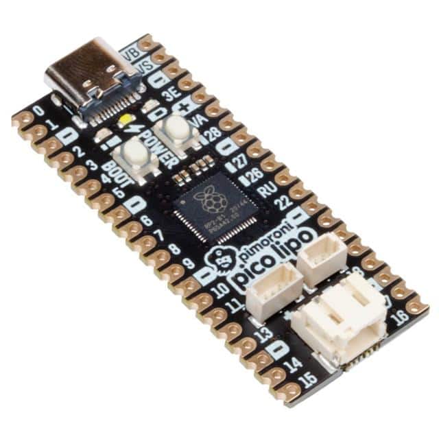 PIM578 PIMORONI PICO LIPO 4MB