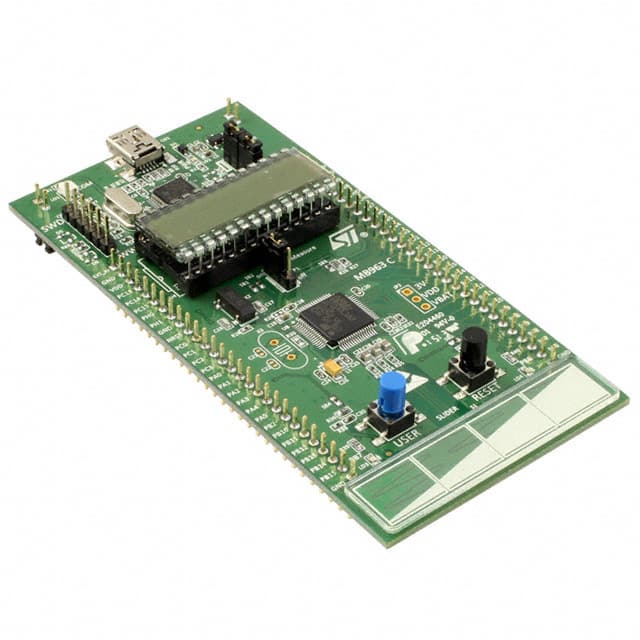 STM32L152C-DISCO DISCOVERY STM32L152 EVAL BRD