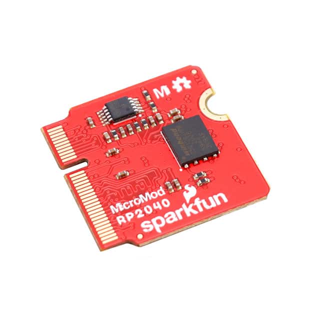 DEV-17720 SPARKFUN MICROMOD RP2040 PROCESS