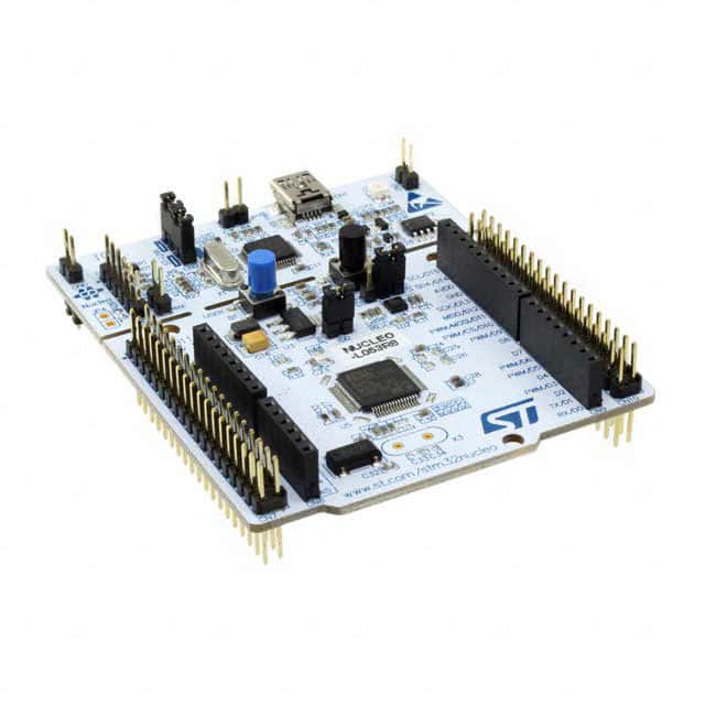 NUCLEO-L053R8 NUCLEO-64 STM32L053R8 DEV EVAL