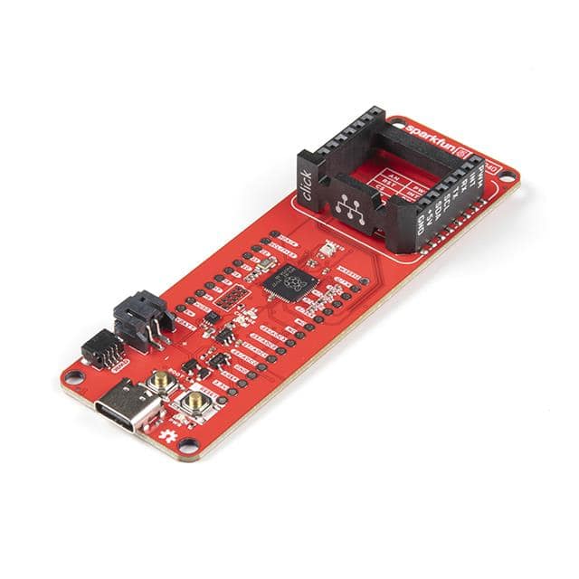 DEV-18721 RP2040 MIKROBUS DEV BOARD