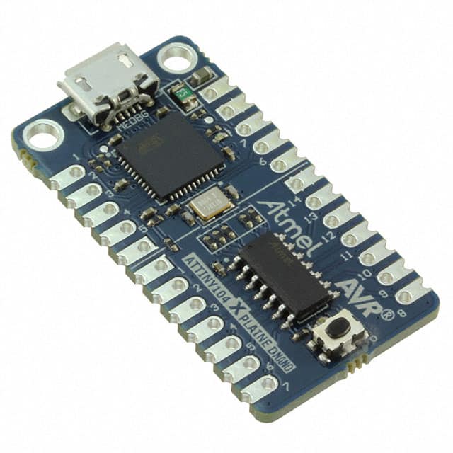 ATTINY104-XNANO XPLAINED NANO ATTINY102/104