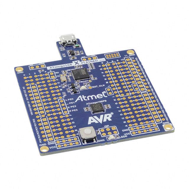 ATMEGA168PB-XMINI ATMEGA168 XPLAINED MIN ATMEGA168
