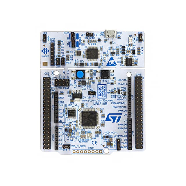 NUCLEO-L433RC-P NUCLEO-64 STM32L433RC EVAL BRD