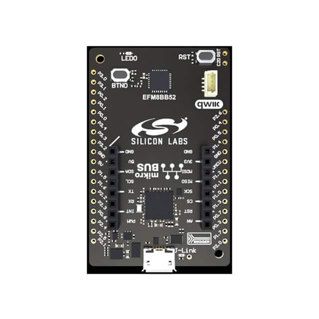 BB52-EK2701A EFM8 BB52 EXPLORER KIT