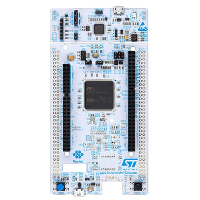 NUCLEO-F412ZG NUCLEO-144 STM32F412ZG EVAL BRD