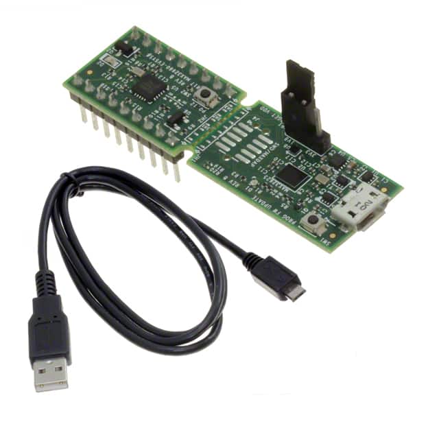 MAX32660-EVSYS# MAX32660 EVAL BRD