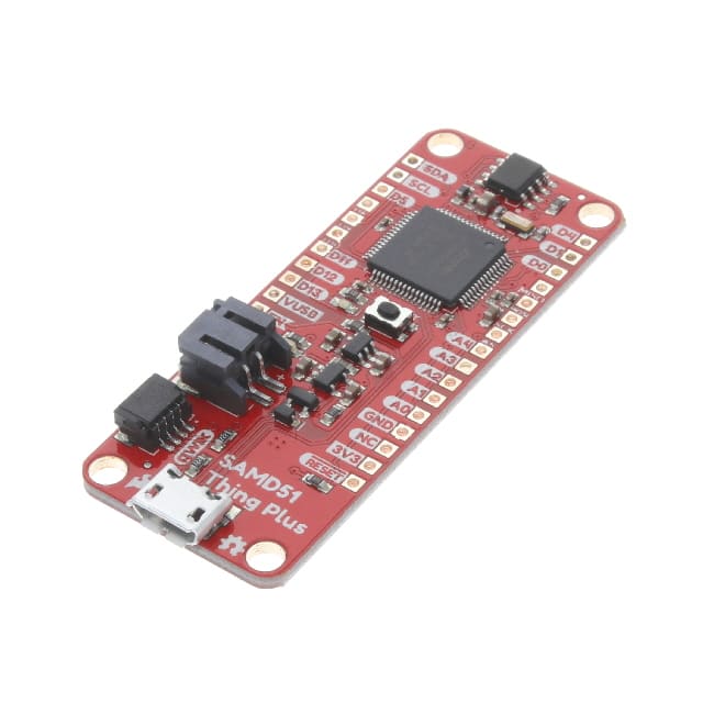 DEV-14713 THING PLUS - SAMD51