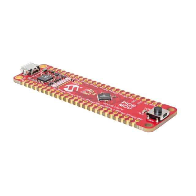 DM164148 PIC16F15376 CURIOSITY NANO EVALU