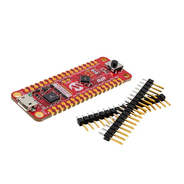 EV50J96A ATTINY3217 CURIOSITY NANO BRD