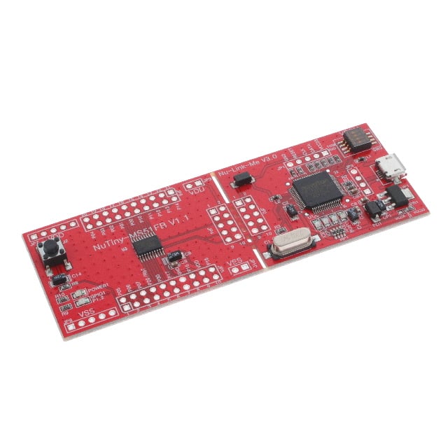 NT-MS51FB 8051 MS51FB EVAL BRD